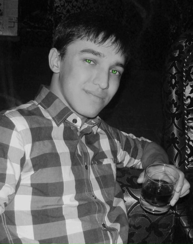 Djaha Mustafaev [Janu] | Ташкент