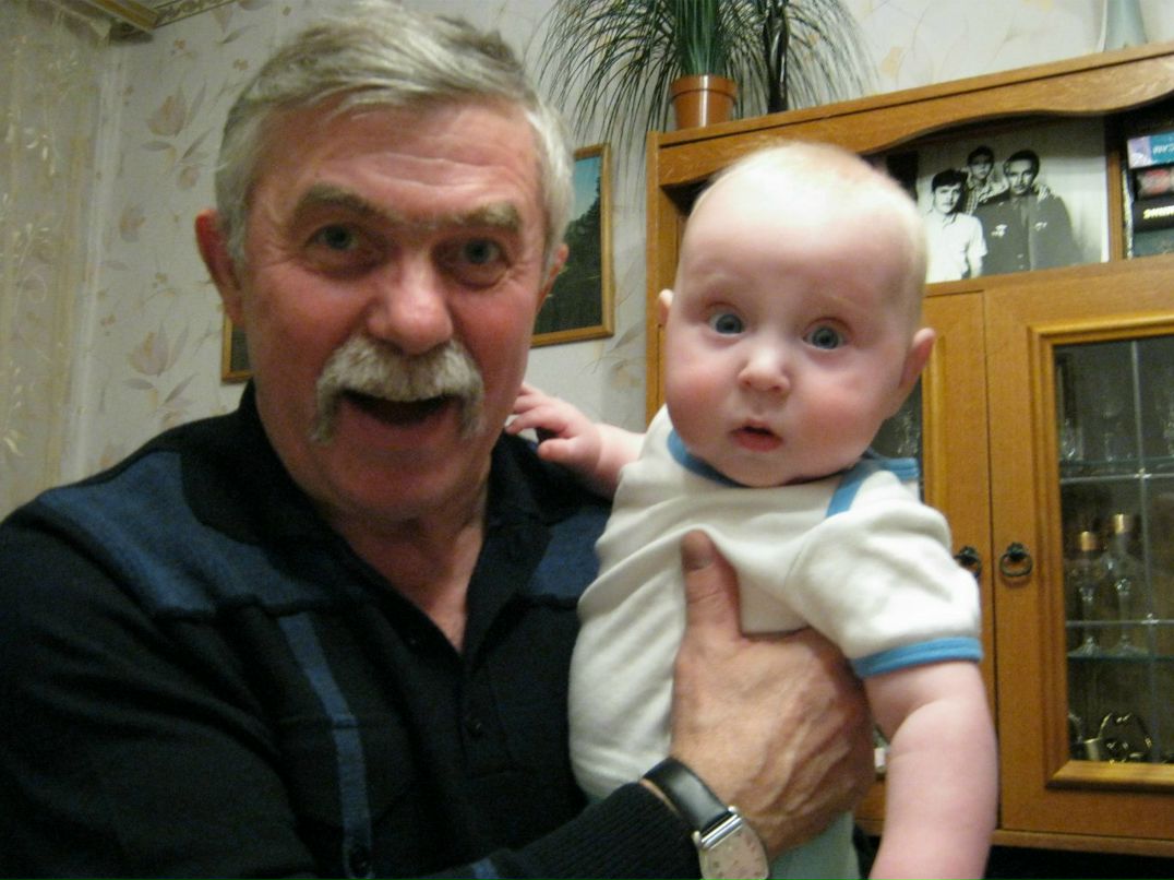 Михаил Кокорин | Ивантеевка