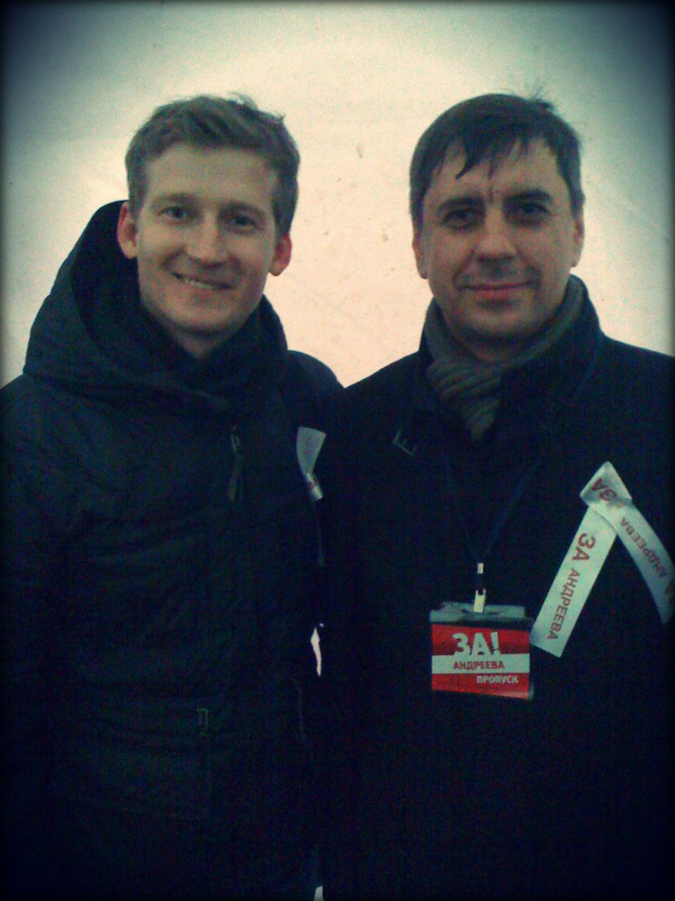 Андрей Набиев | Тольятти