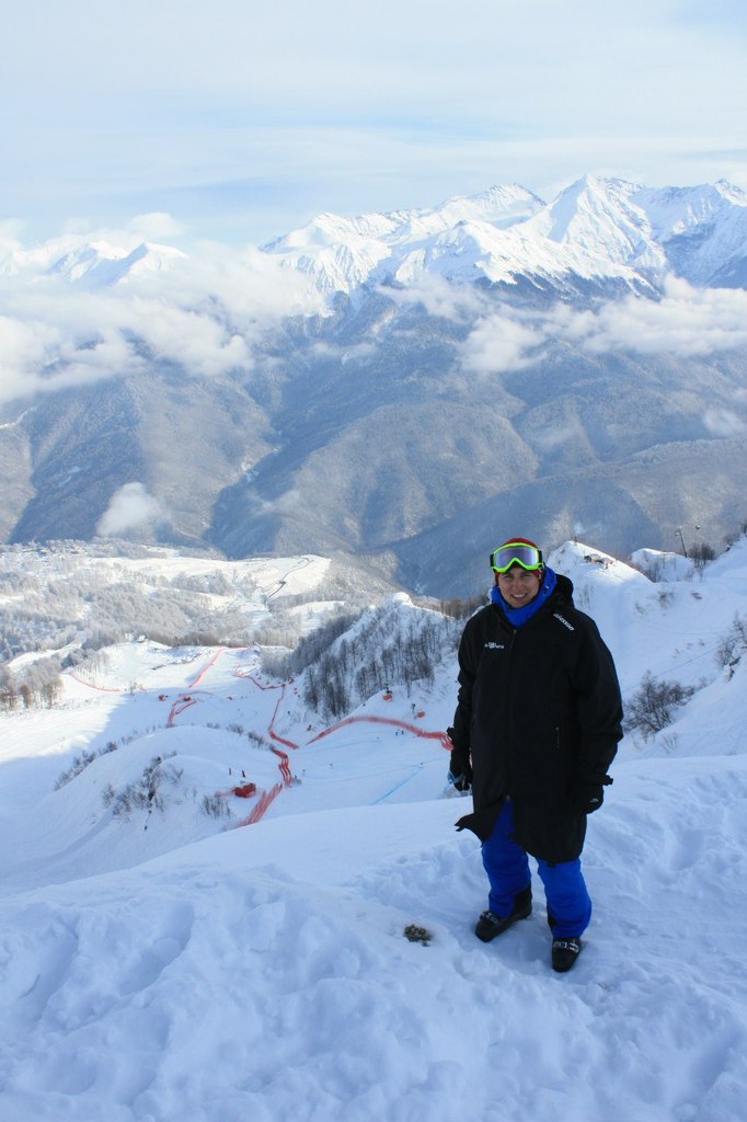 Трофим Калинин carver777 | Москва