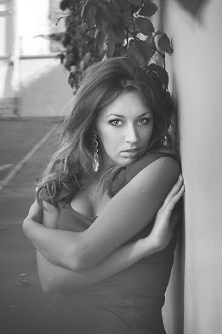 Полина Балыкова | Москва