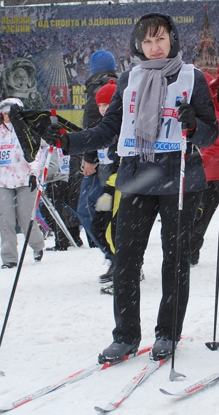 Кристина Савищенко | Москва