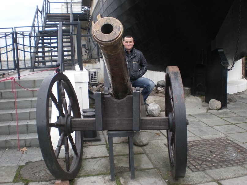 Иван Белоус | Симферополь