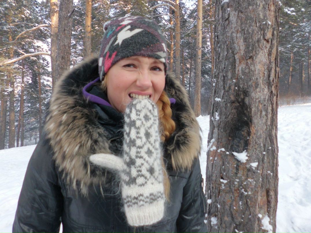 Юлия Манько | Новосибирск