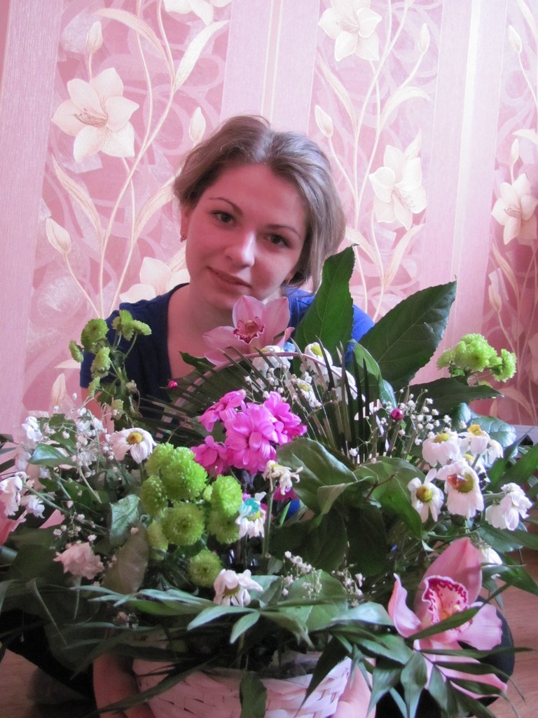 Танюшка Андрюнина | Харьков