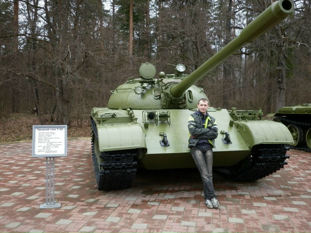 Константин Тозик | Брянск