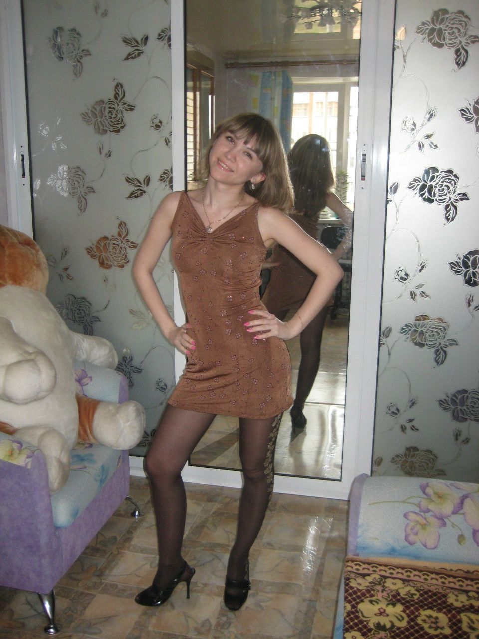 Оленька Чагина | Киров