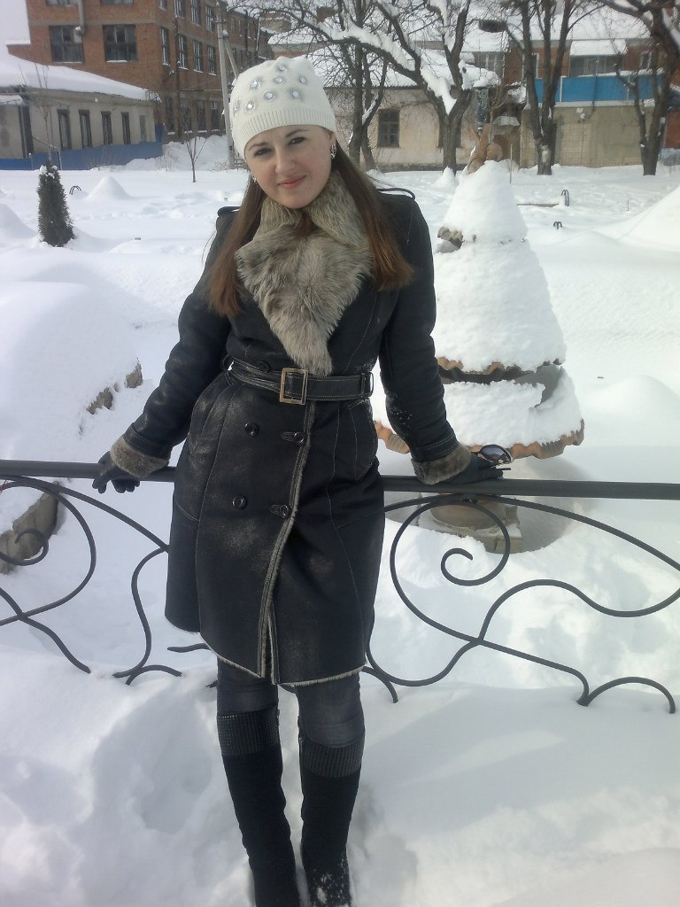 Ольга Савенко-Григораш | Могилев-Подольский