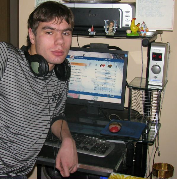 №4, Михаил Багмутов №4, Михаил Багмутов