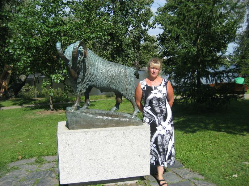 Алла Терехова | Санкт-Петербург