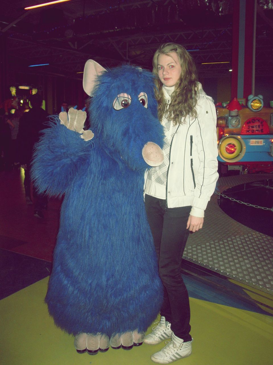 Анастасия Мухина | Курчатов