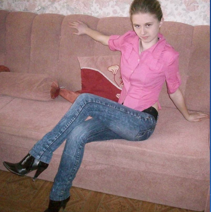 Мариша Тихонова | Тихвин