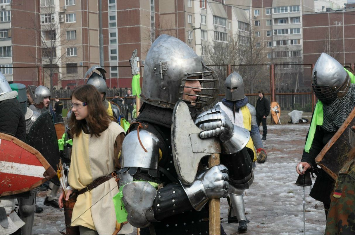 Гелий Ляпин | Москва