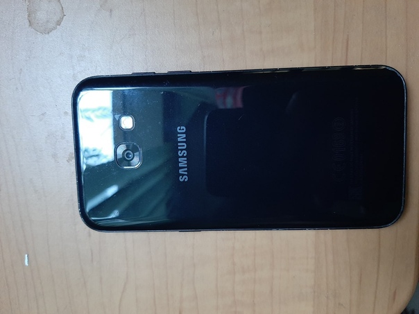 Samsung Galaxy A3 (2017)