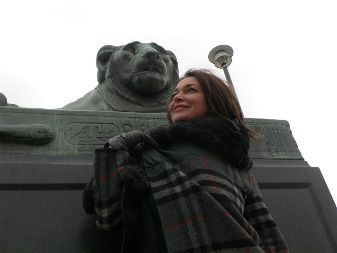 Илаха Исмаилова | Санкт-Петербург