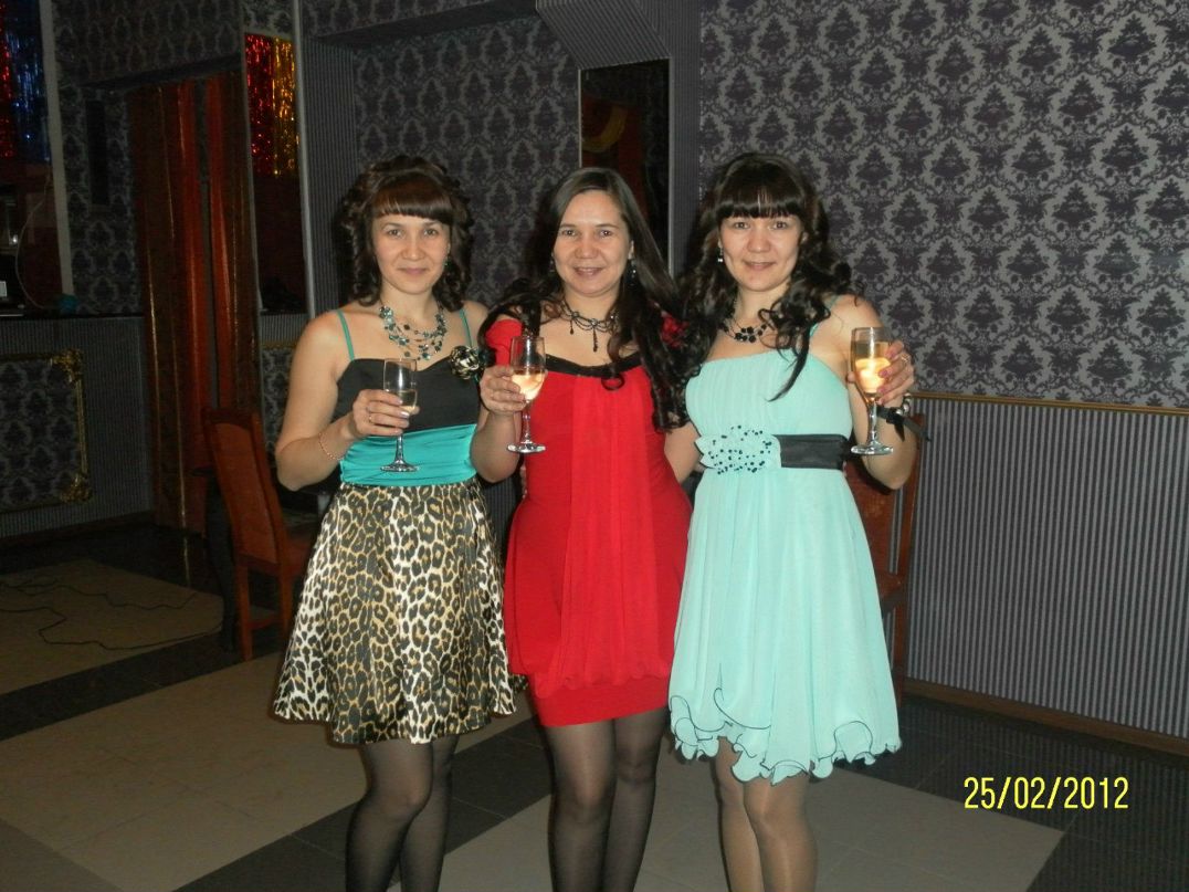 Луиза Сирачитдинова | Тюмень