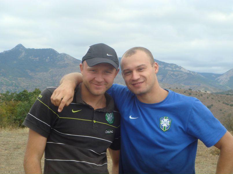 Андрей Цыбань | Харьков