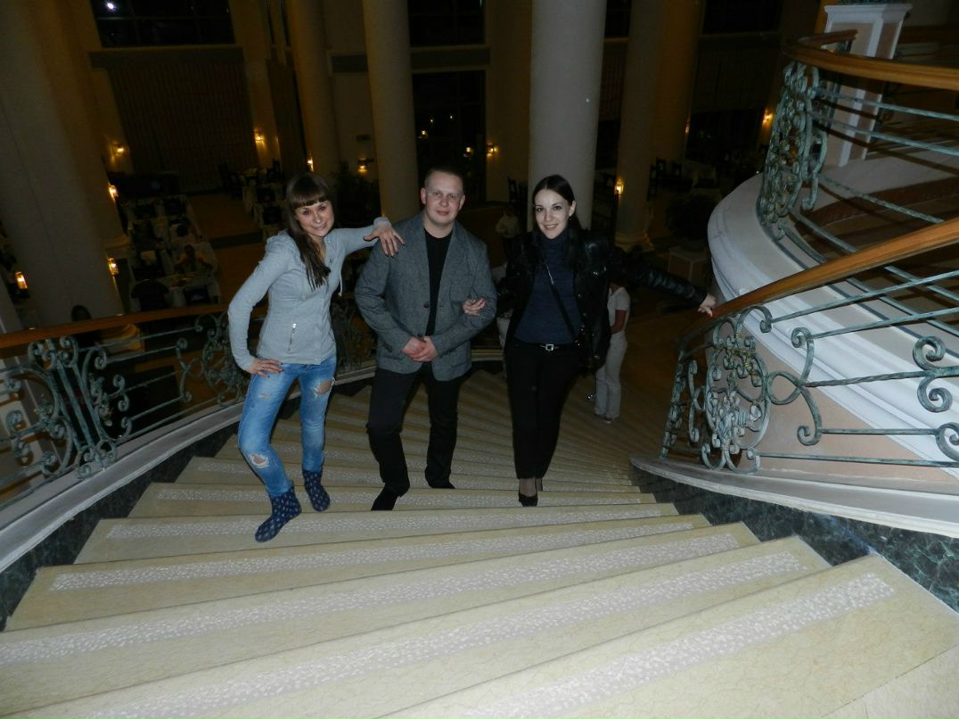 Павел Гуднин | Калуга