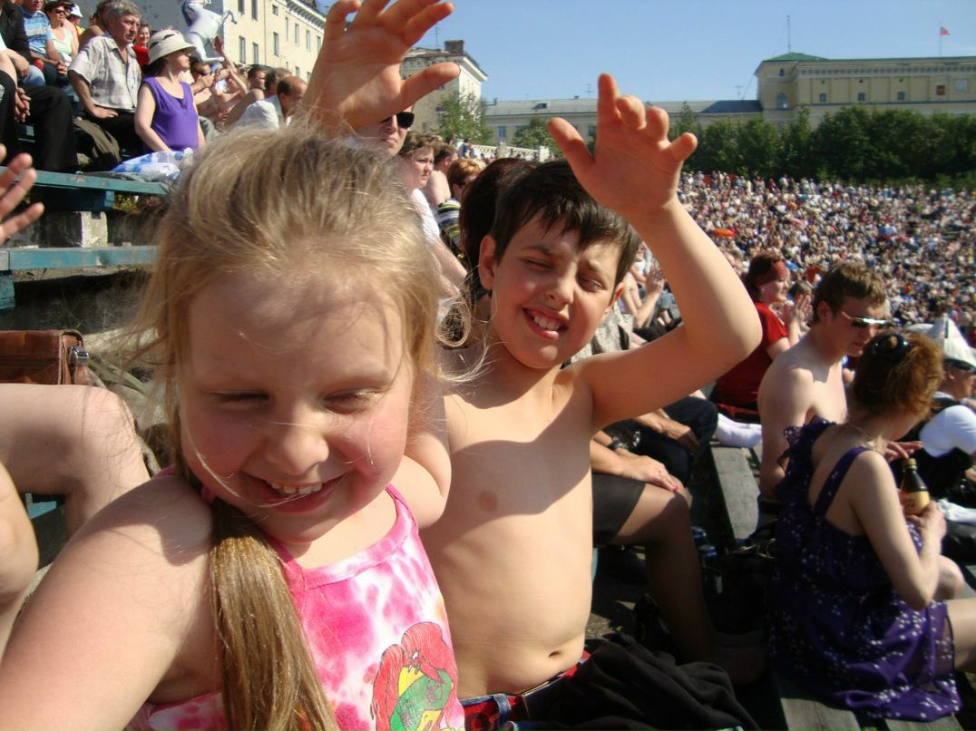 Евгений Михайлов | Мурманск