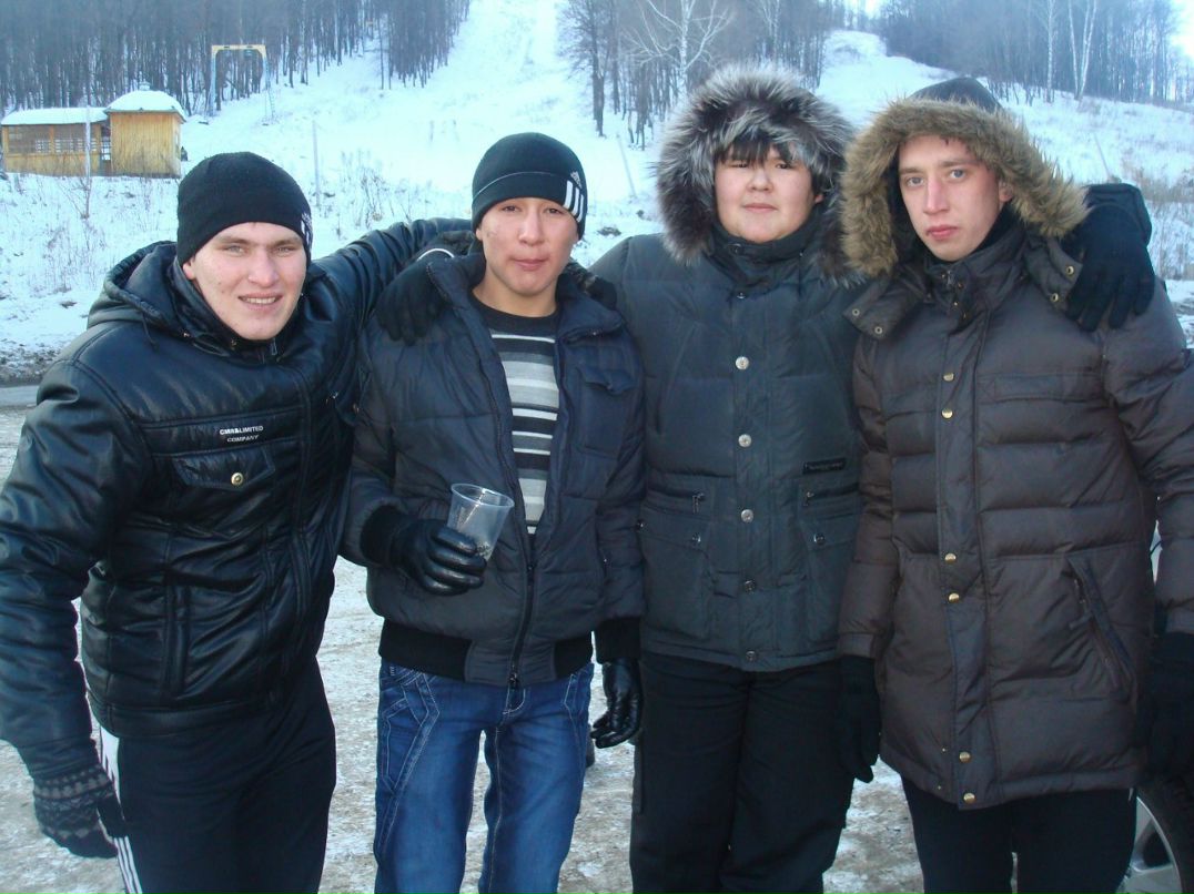 Антон Гребенников | Стерлитамак