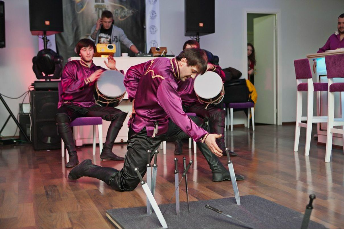 Саня Адикаев | Москва