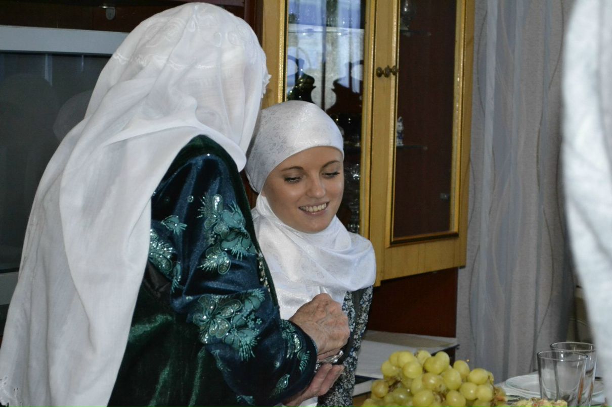 Ильвира Хакимова | Нижнекамск