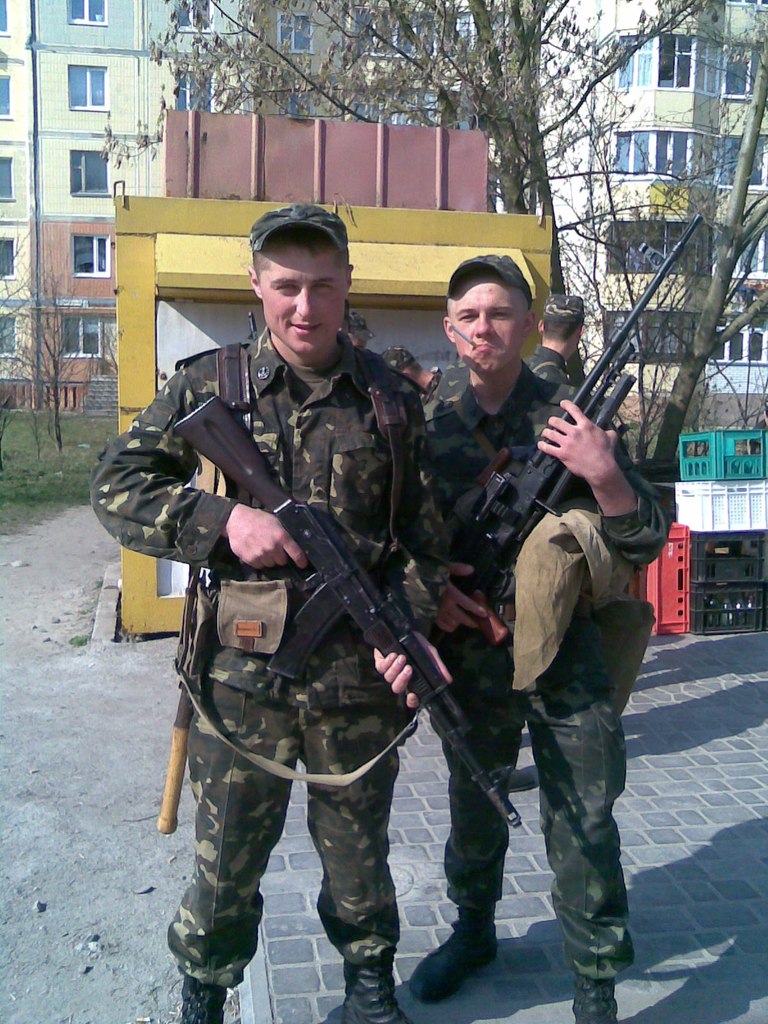 Алекс Алейников | Серпухов