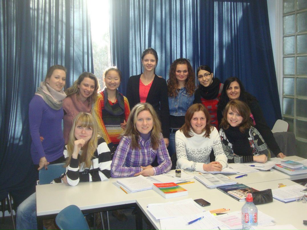 Анюта Рудомаха leckerchen | Köln