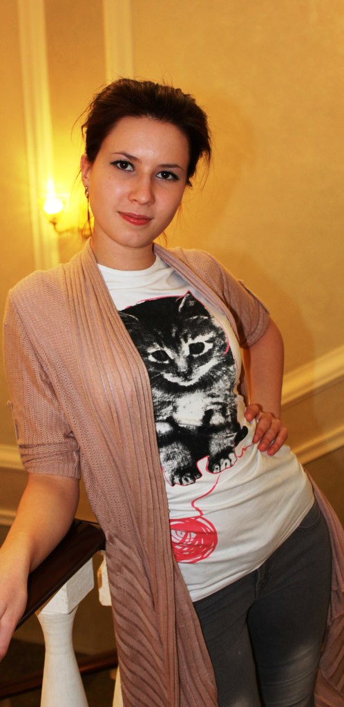 Анастасия Великанова | Ярославль