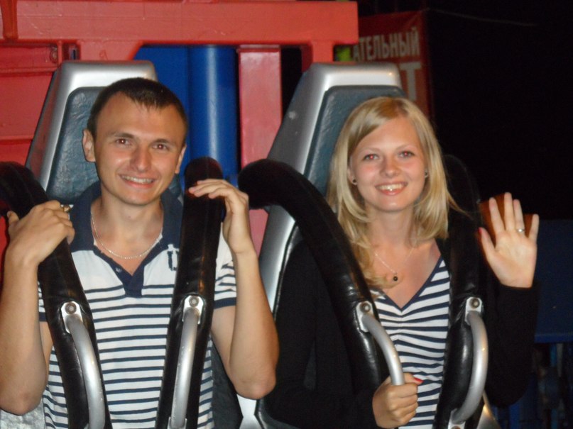 Ксюша Люштык | 