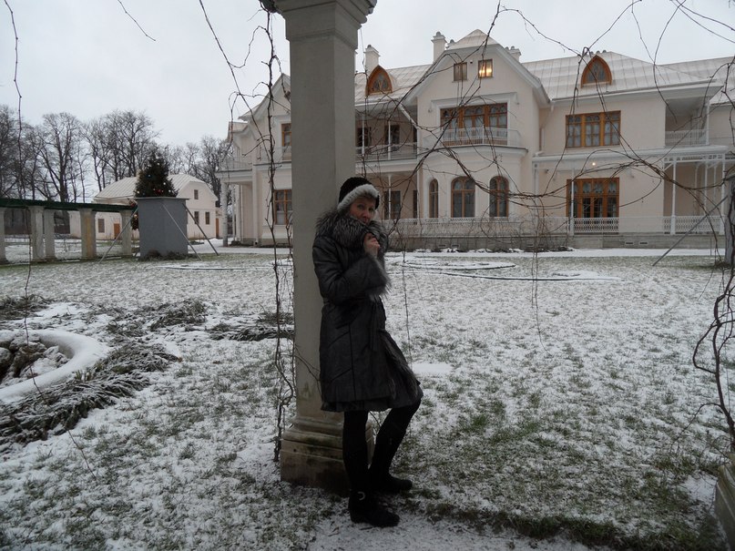 Ирина Михайлова | Санкт-Петербург