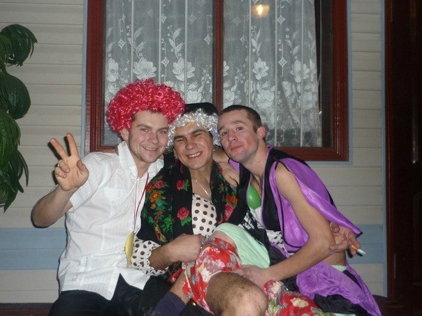 Артур Байрамов | Киев