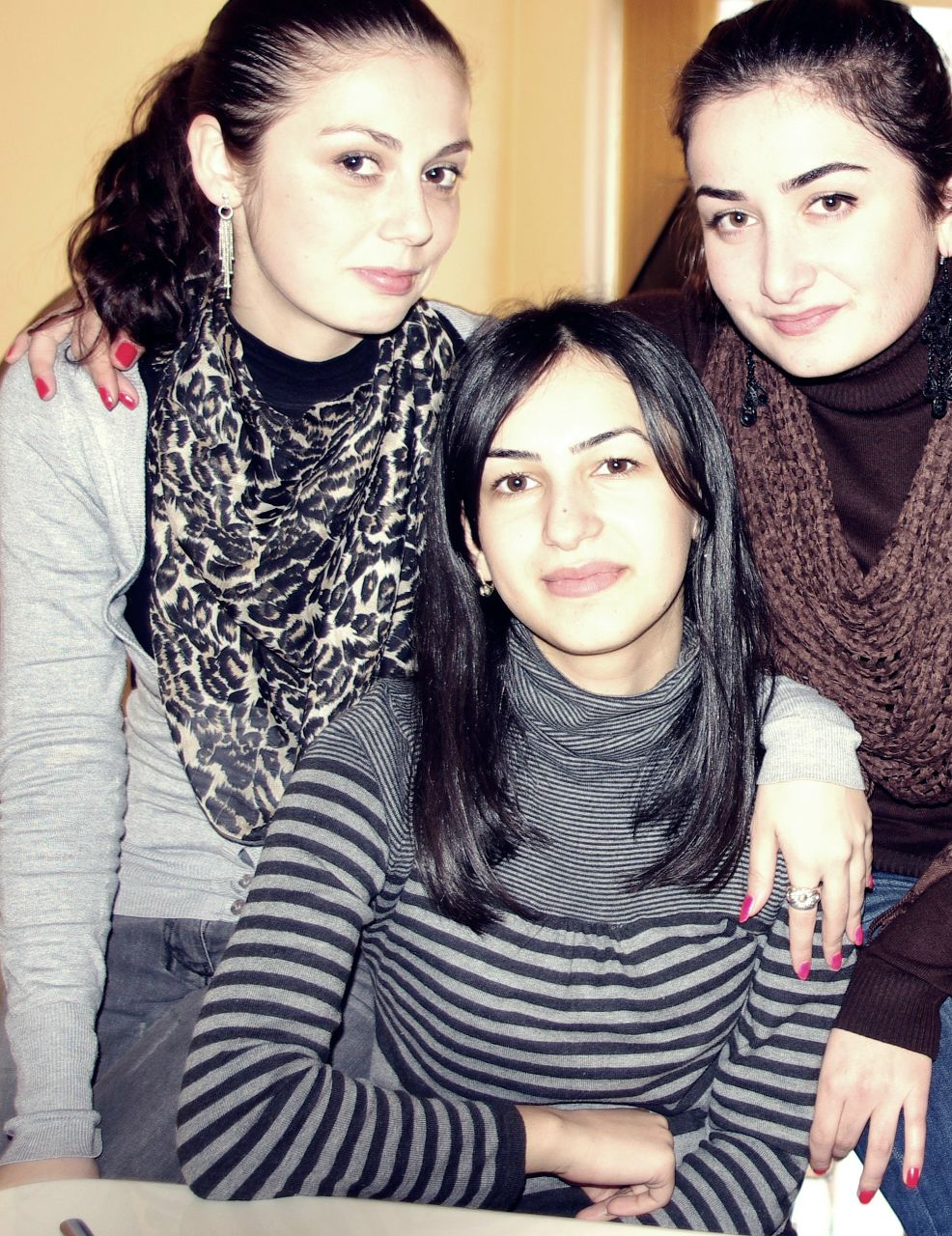 Сабина Хагуш | Сухуми / Сухум