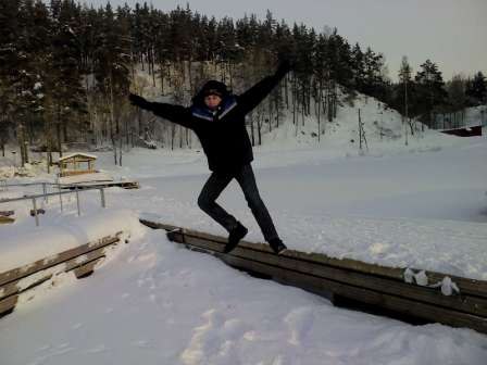 Федор Редькин | Мийнала