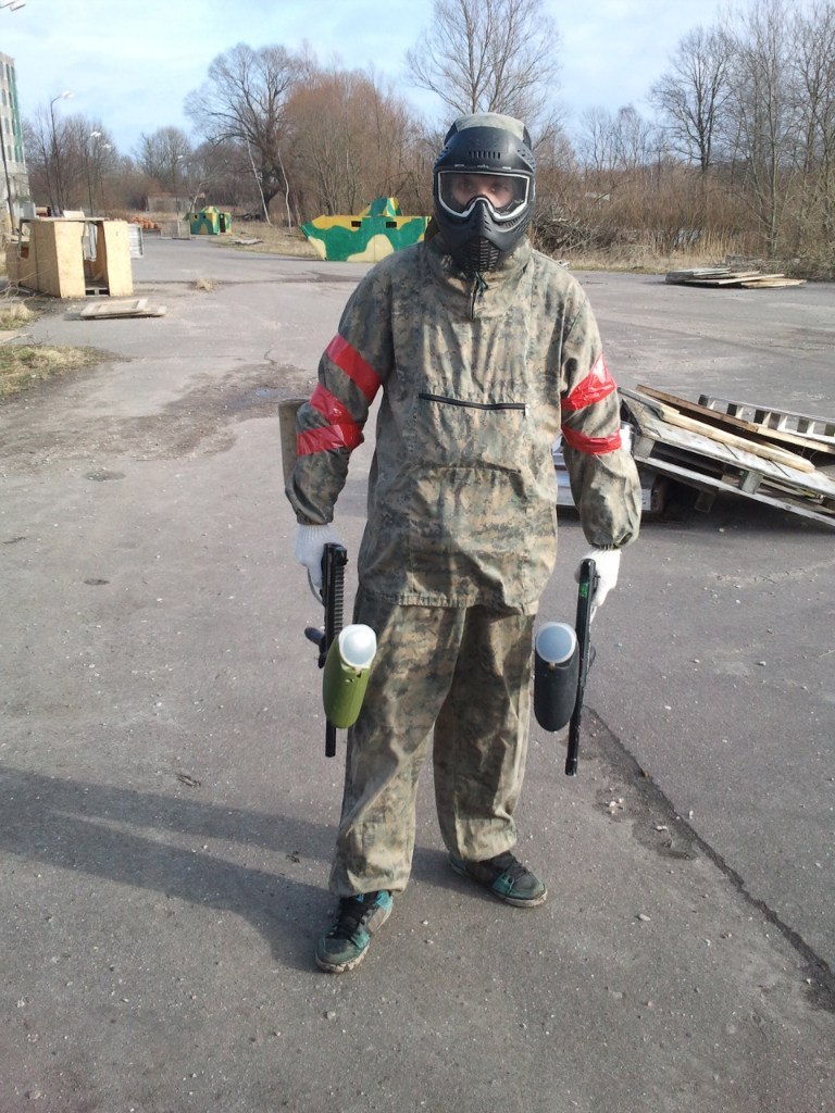 Владислав Пухов | Калининград