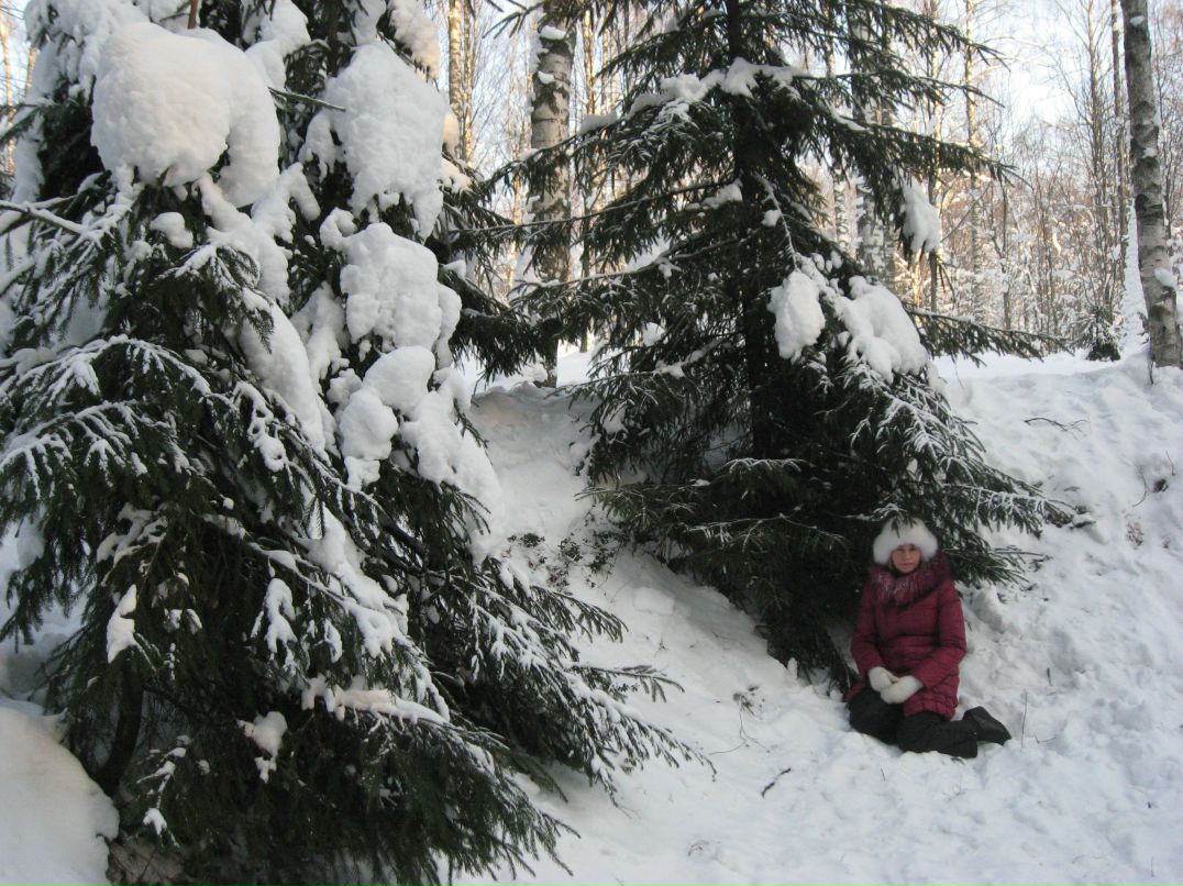 Катерина Новикова | Санкт-Петербург