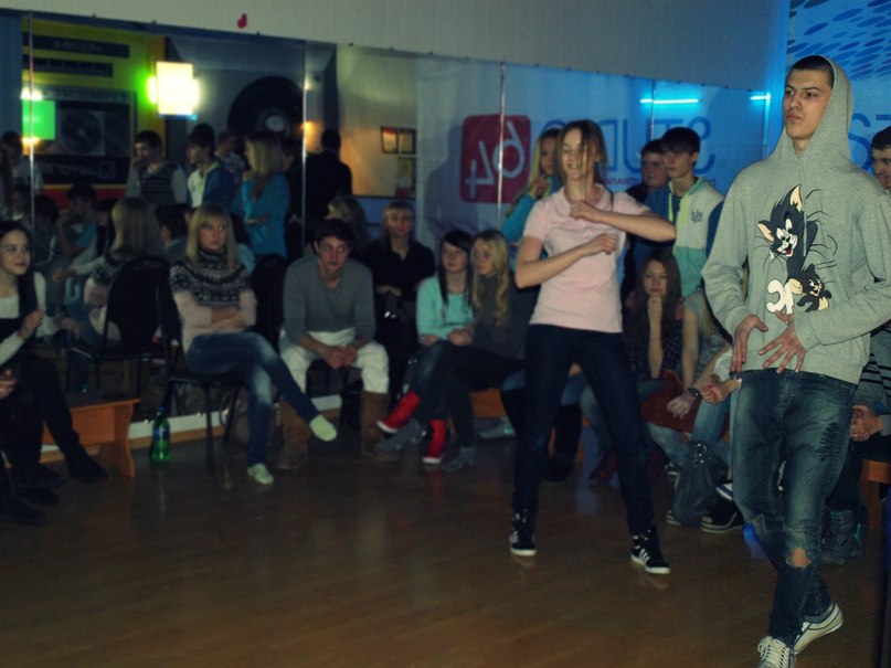 Дарья Анфиногенова | Саратов