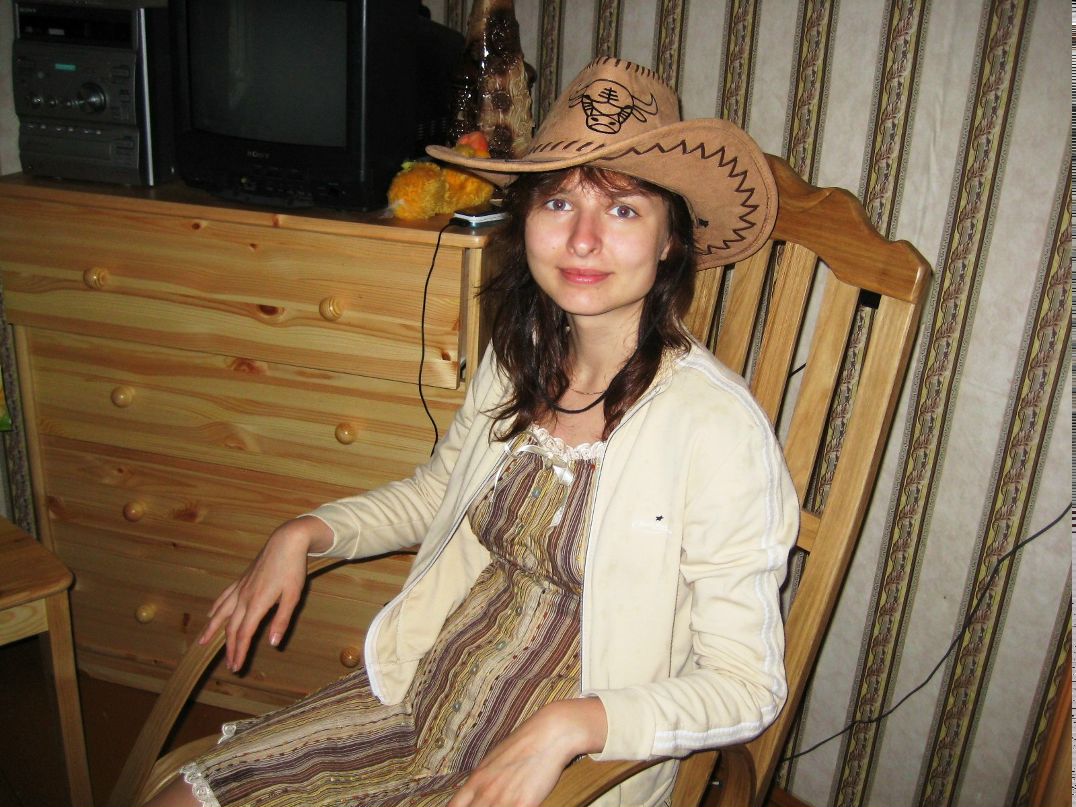 Юля Головачева | Санкт-Петербург