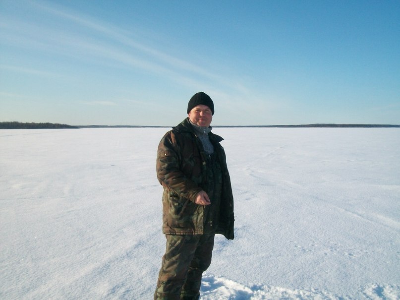 Михаил Виноградов | Подпорожье