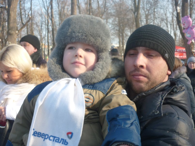 Виктор Савин | Череповец