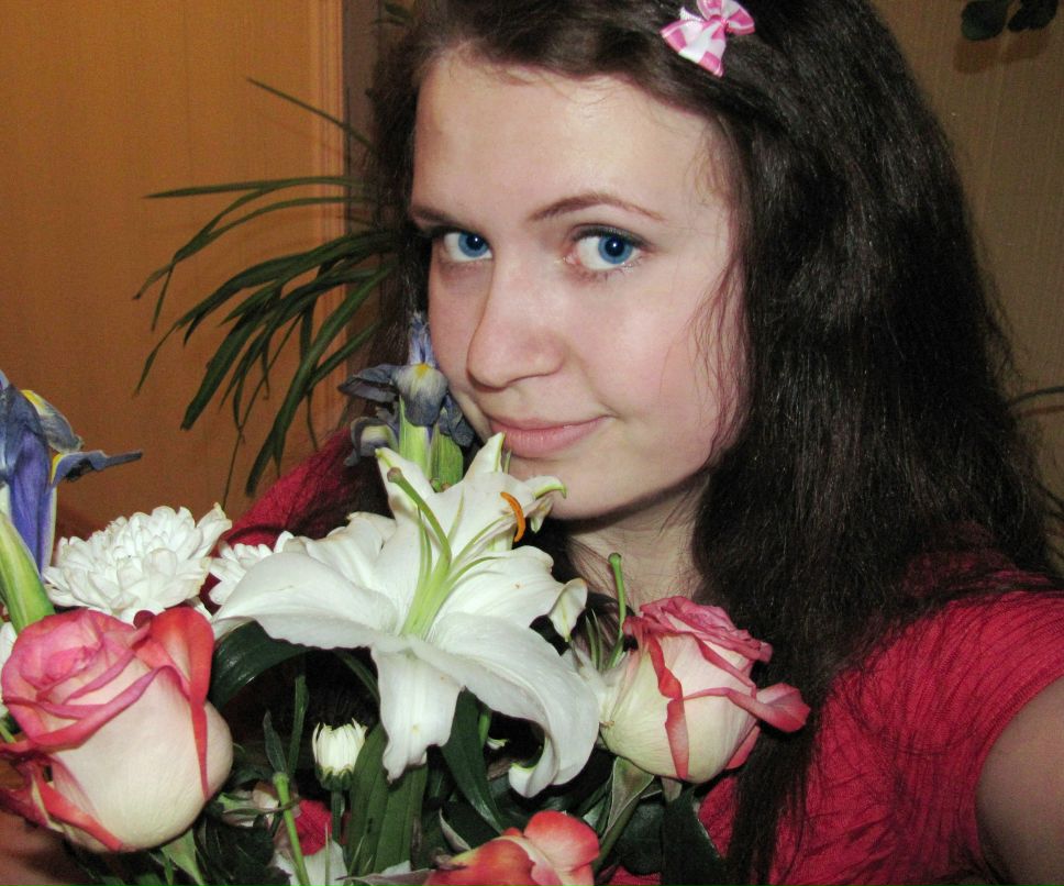 Анастасия Наместникова ♥ | Кашин