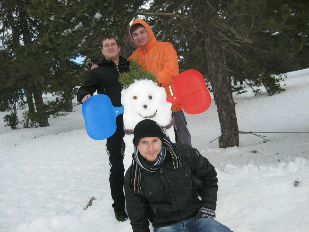 Евгений Гусев | Нижний Новгород