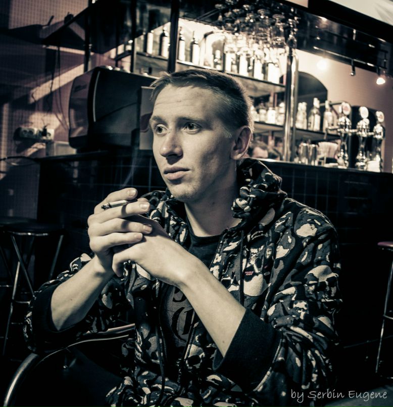 Володька Ярцев essayez-moi | Кривой Рог