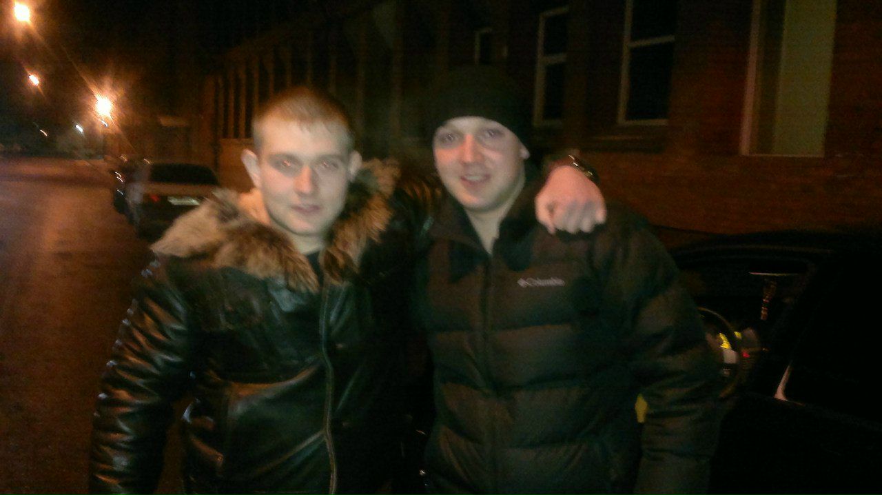 Максим Олейников | Санкт-Петербург