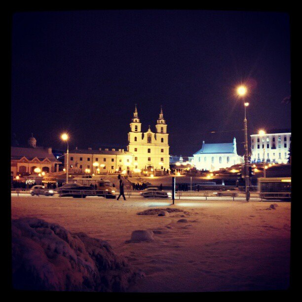 Андрей Чернявский | Los Angeles