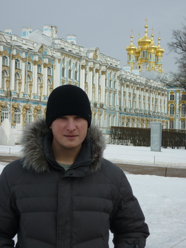 Саша Клевцов | Мичуринск