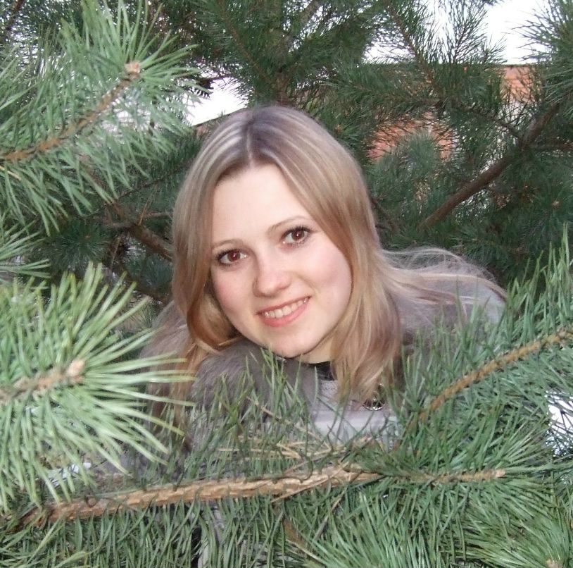 Іра Чешківська | Калиновка