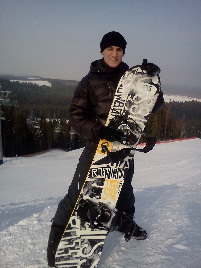 Дамир Саитгареев | Нефтекамск