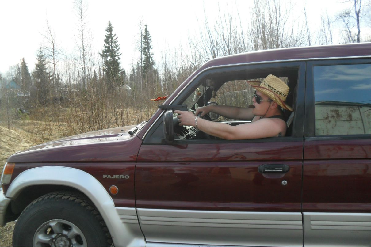 Серёга Пыстин | 