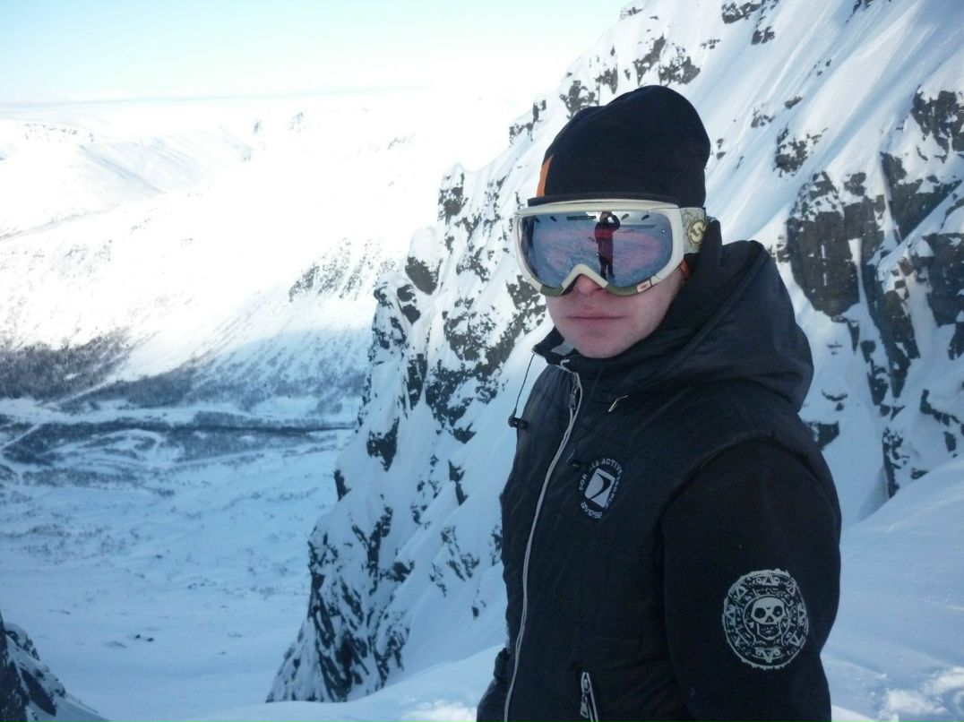 Макс Защёлкин | Кандалакша